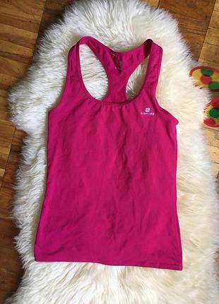 Майка x-sports decathlon domyos womens