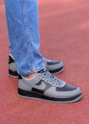 Кросівки чоловічі nike air force 1 low/кроссовки мужские найк аир форс