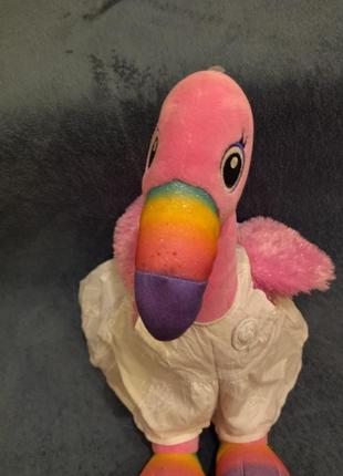 Фламінго build-a-bear workshop2 фото