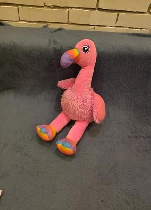 Фламінго build-a-bear workshop4 фото