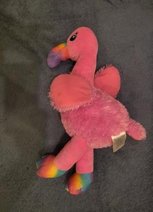 Фламінго build-a-bear workshop6 фото