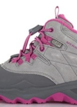 Трекінгові черевики merrell 35 розмір устілка 22