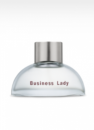 Жіноча туалетна вода «business lady», 50 мл версія парфуму: boss woman (hugo boss)1 фото