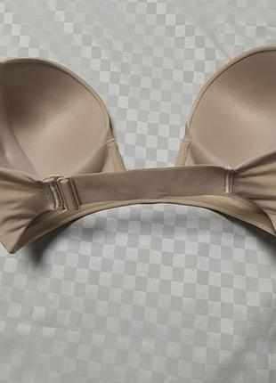 Бюстгальтер wonderbra для глибокого вирізу декольте2 фото