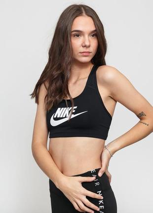 Топ, бра nike