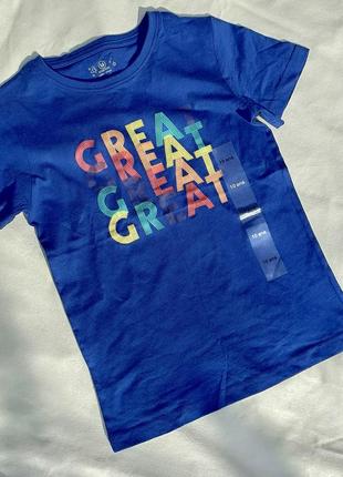 Футболка р.134-140