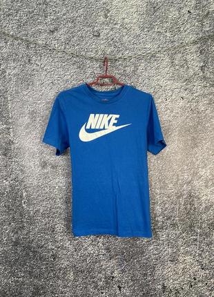 Мужская крутая оригинальная футболка nike размер м