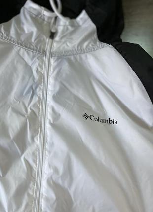Куртка-вітровка ,унисекс, коламбия , оригінал з сша columbia3 фото