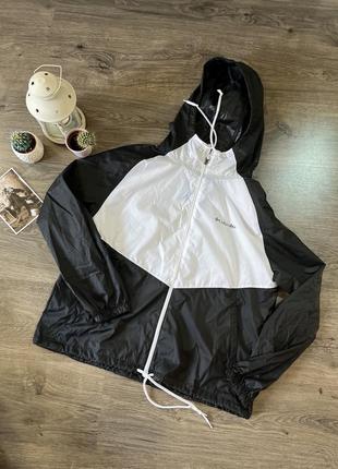 Куртка-вітровка ,унисекс, коламбия , оригінал з сша columbia2 фото