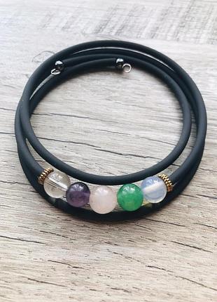 Каучуковий Браслет козеріг