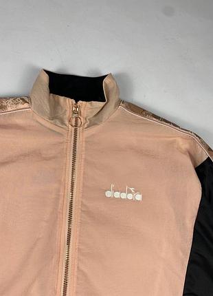 Бомбер diadora 2