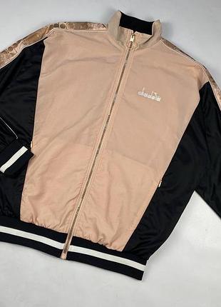 Бомбер diadora