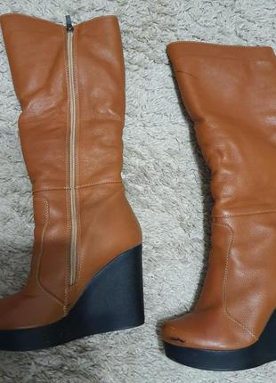 Сапоги зимние женские