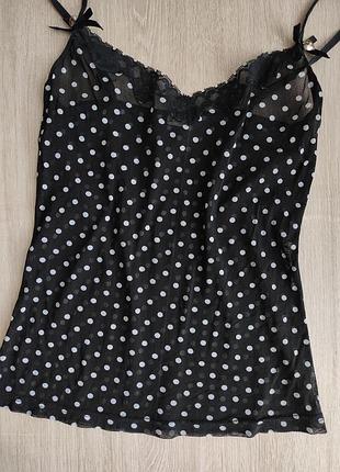 Милая прозрачная маечка