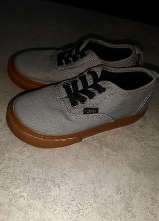 Кеды comfycush vans