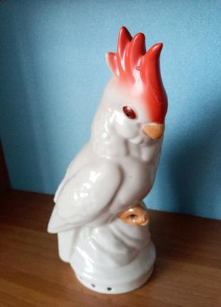 Аромолампа попугай 3