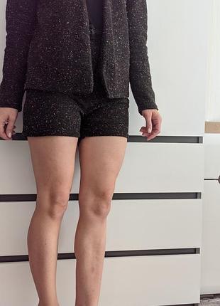 Костюм жакет+шорти