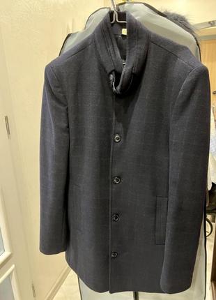Чоловіче пальто/коротке пальто/ куртка1 фото