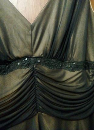 Сукні, вечірні сукні, гарна сукня, сукня міді3 фото