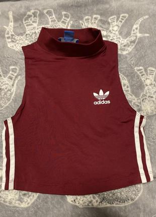 Топ adidas1 фото