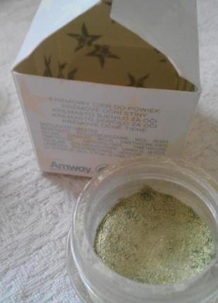 E.funkhouser кремові тіні для повік світло-зелено-золотисті🍃🍁🍃