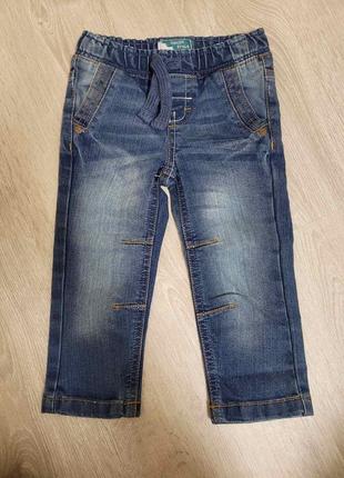 Джинсы на малыша