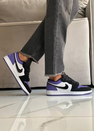 Кросівки жіночі nike air jordan 1/кроссовки женские найк аир джордан 12 фото