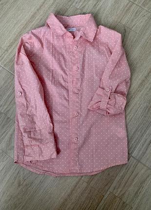 Блуза для школи