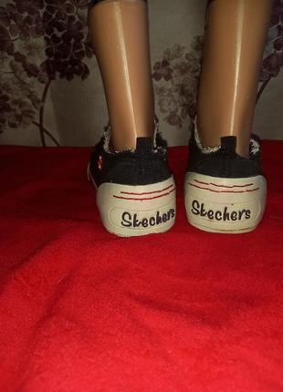 Кеды skechers