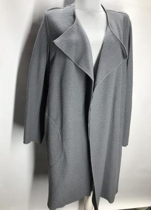 Burda style легкое пальто. (ж01-031)2 фото