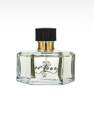 Жіноча туалетна вода edmond dupery «rêveur», 95 мл версія парфуму:	flora (cucci)