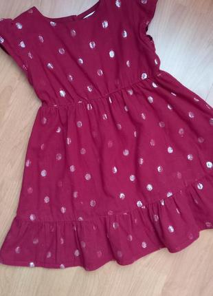 Сукня для дівчинки old navy