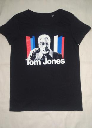 Оригінальна футболка з улюбленим виконавцем tom jones від stella stanley