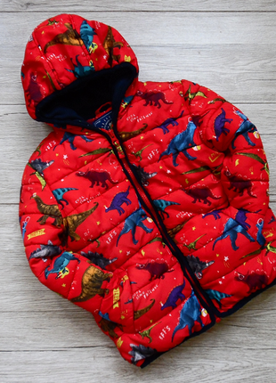 Теплая демисезонная куртка george