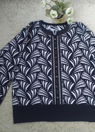 Свитер женский, размер 12