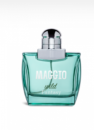 Жіноча туалетна вода «fantasy maggio» wild, 100 мл