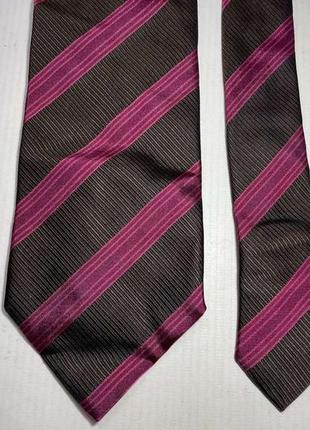 Краватка zara man, italy, 100% шовк, як новий!