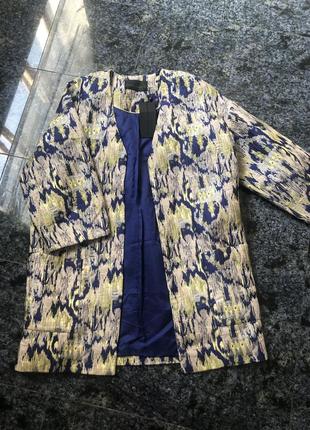 Karen by simonsen  новый пиджак