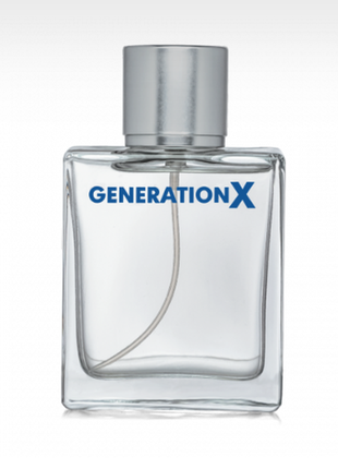 Жіноча туалетна вода «generation x», 50 мл версія парфуму: fabulous /victoria's secret/3 фото