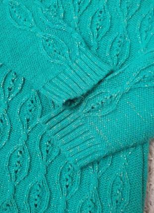 Свитер женский, размер s 3