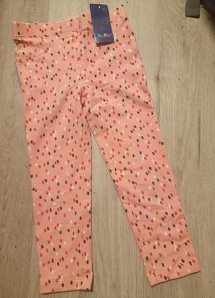 Лосины с начесом