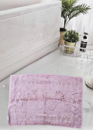 Бамбуковий килимок в ванну мерехтливої кольору