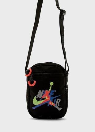 Мессенджер nike maxim air jordan сумка через плече бананка