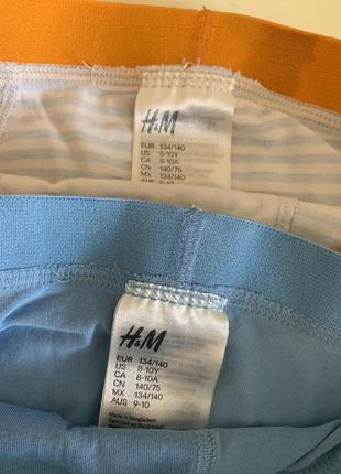 Труси-боксери h&m2 фото