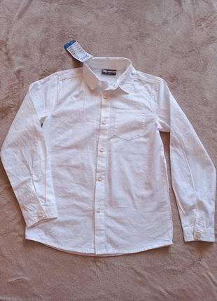 Білосніжна сорочка 100% cotton