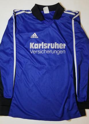 Vintage adidas karlsruher jersey