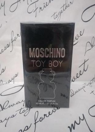 Toy boy moschino 30мл parfums