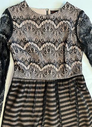 Елегантне вечірнє плаття