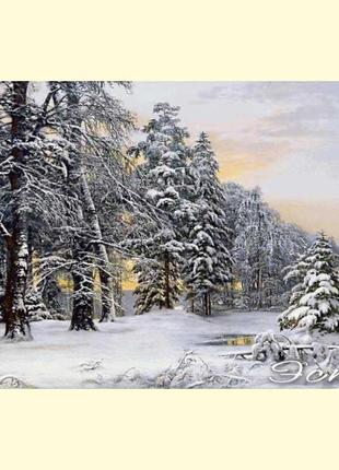 279 зимовий вечір, 500 х 328