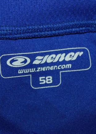 Вело форма футболка спортивная футболка для велоспорта ziener xl-xxl2 фото